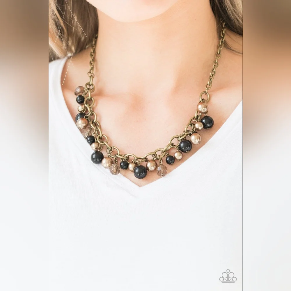 The Grit Crowd Necklace